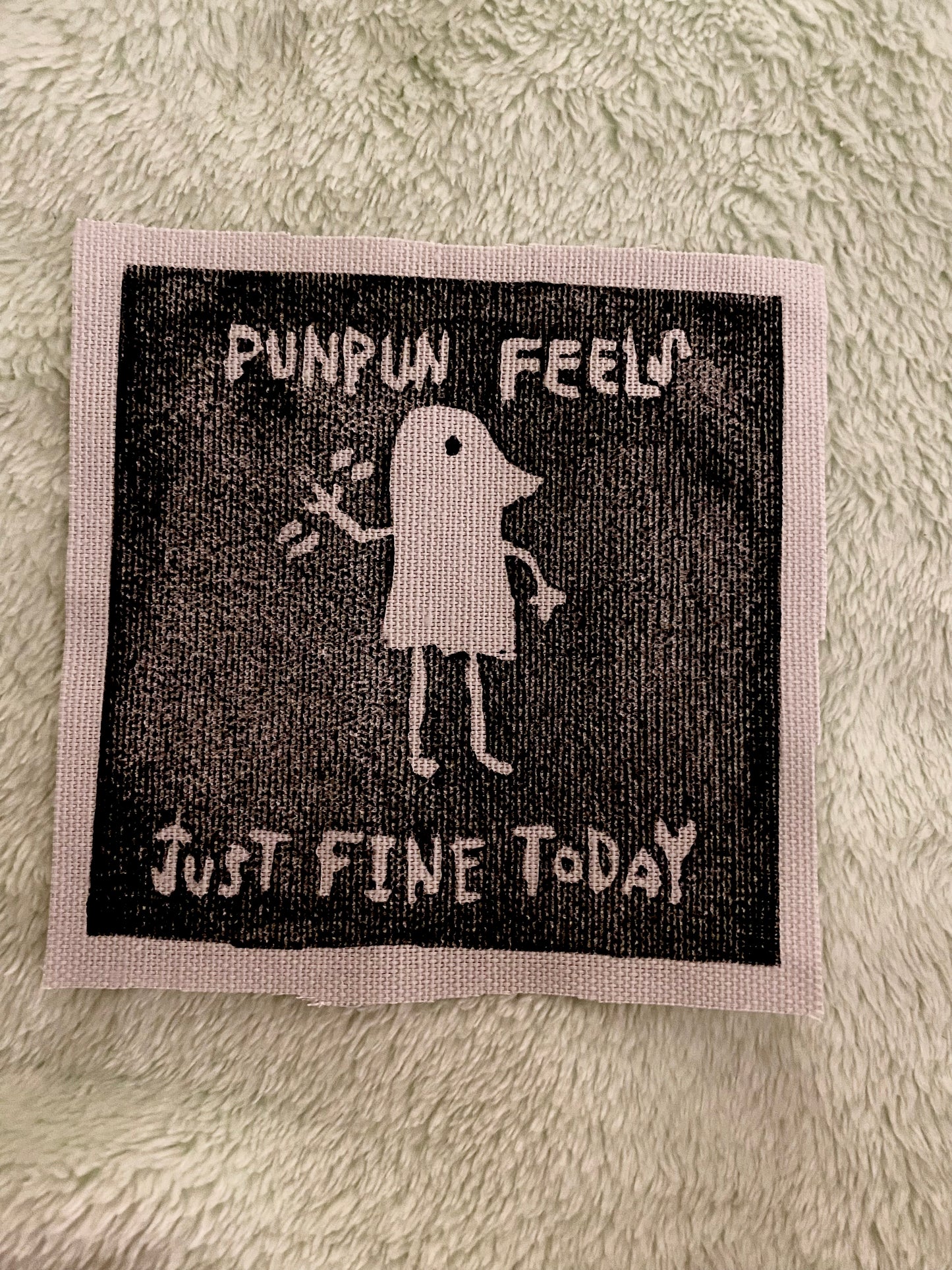 Jolly Punpun Patch