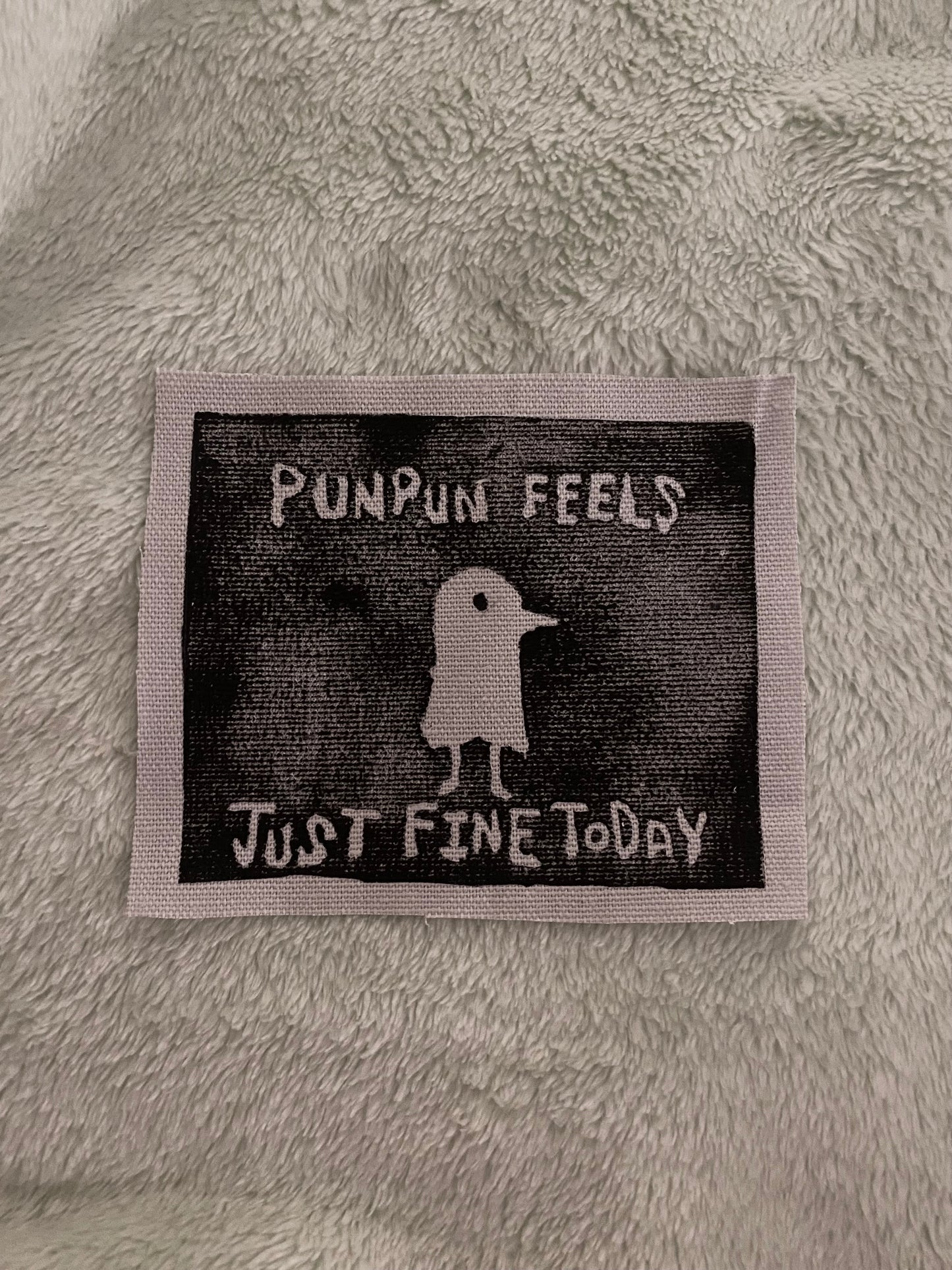 Dissociative Punpun Patch