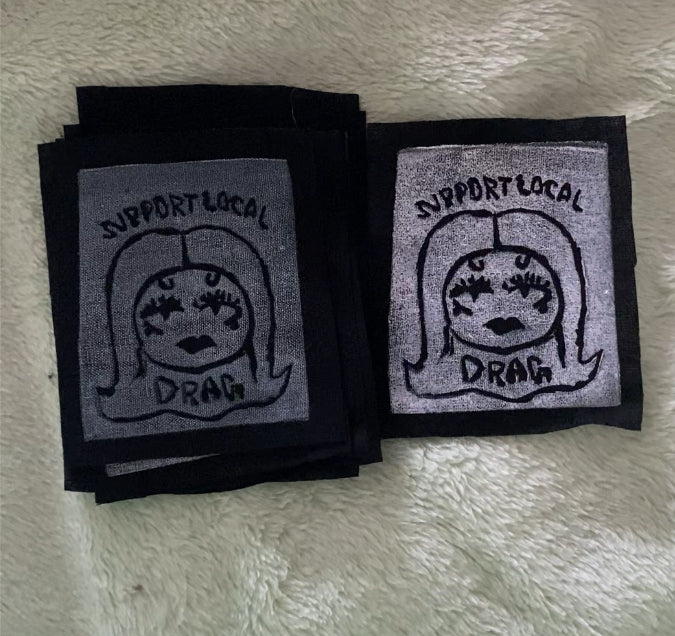Support Local Drag Tiny Patch