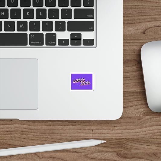 ASHLEY JACK NAME STICKER