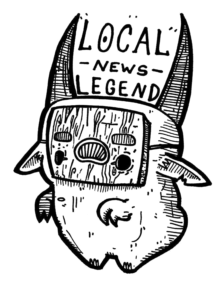 All Local News Legend Stuff
