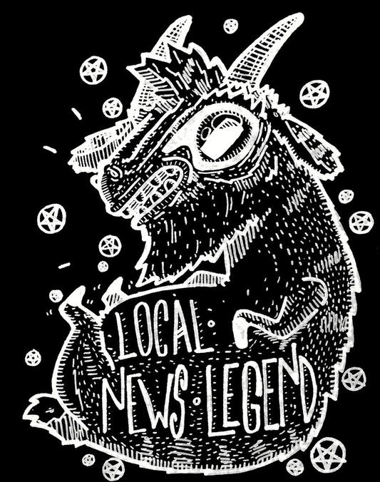 Cool OG Goat Patch
