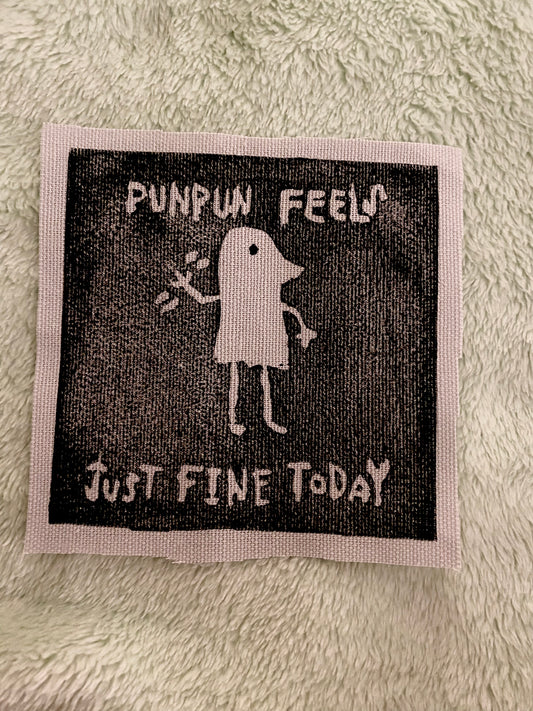 Jolly Punpun Patch