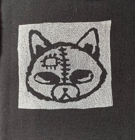 KITTY PATCH 3x3 very cute