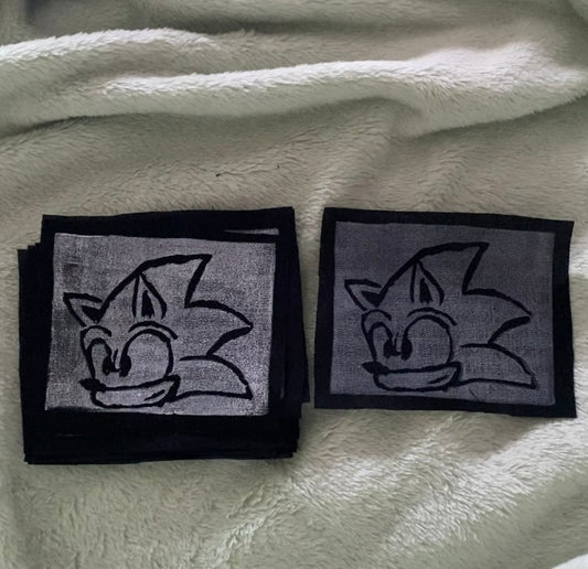 Sonic patch