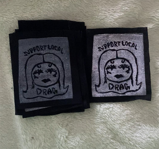 Support Local Drag Tiny Patch