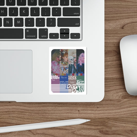 Die-Cut Stickers