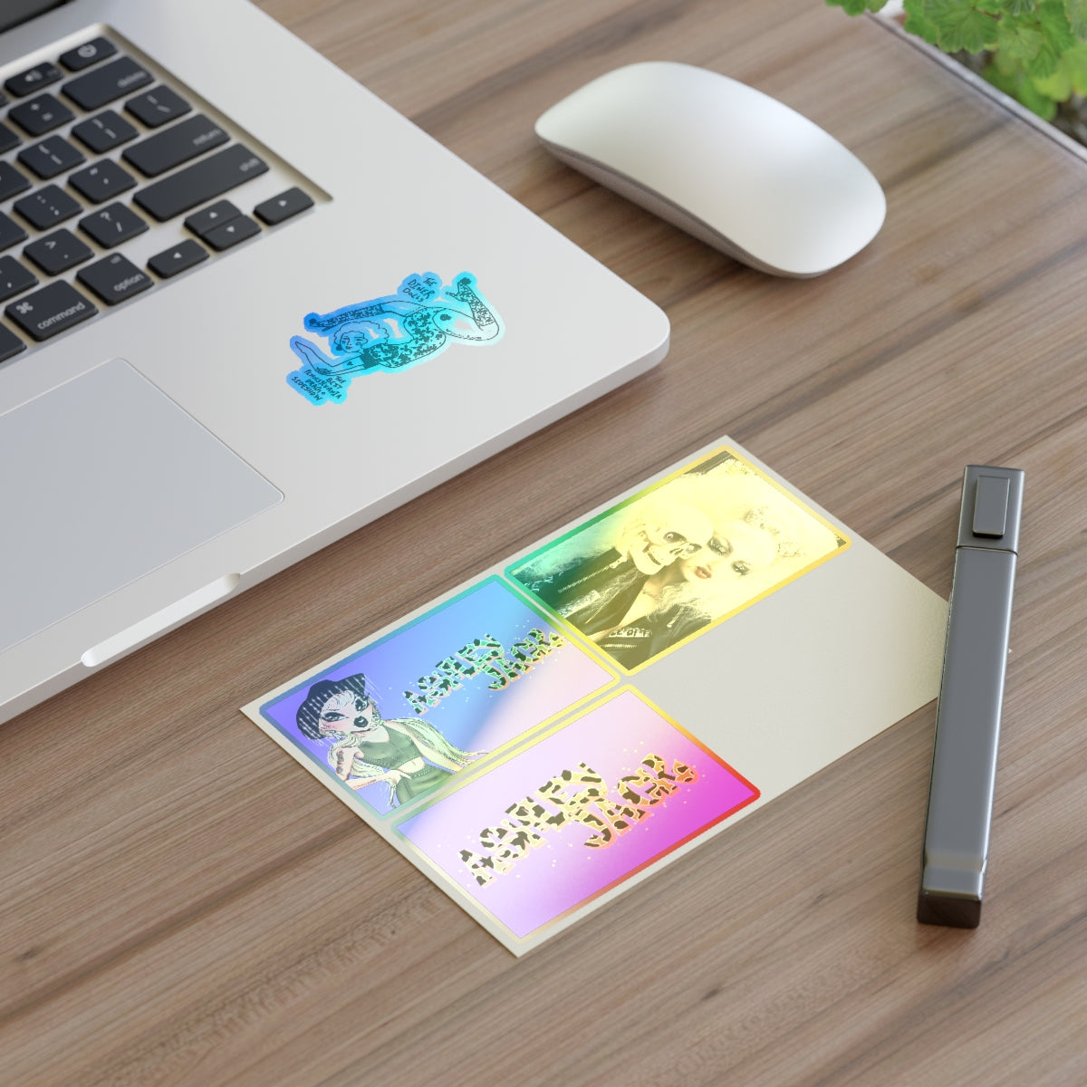 AJK STICKER SHEET