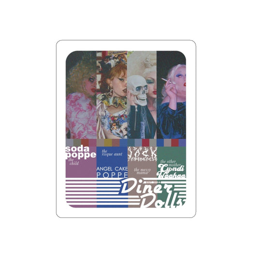 Die-Cut Stickers