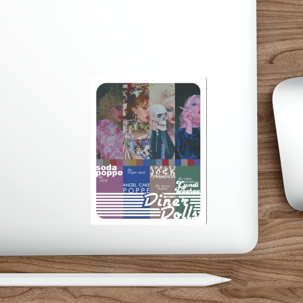 Die-Cut Stickers