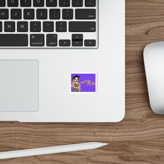 ASHLEY JACK STICKER