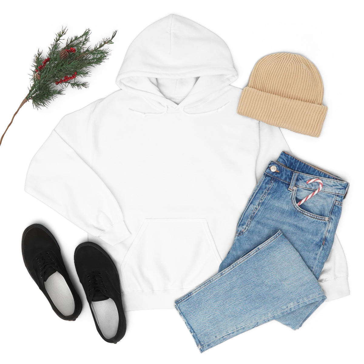 DINER DOLLS WHOLE GANG HOODIE